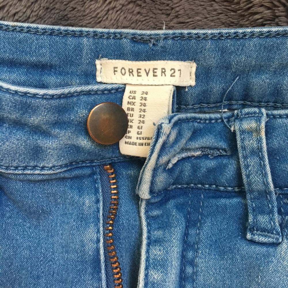 Forever 21 Jeans